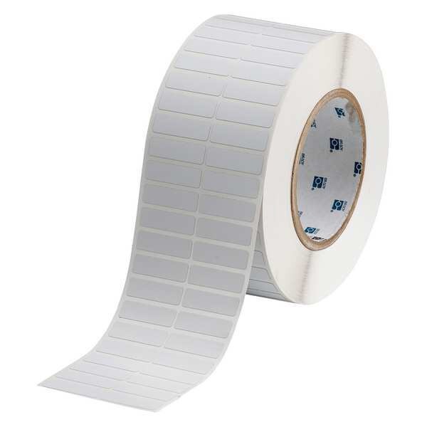Brady White Polyimide Wire Marker, THT-29-719-10 - THT-29-719-10