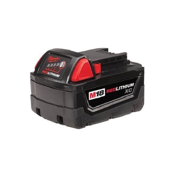 Milwaukee Tool M18 Redlithium 18V Xc 3 Ah Extended Capacity Li-Ion Battery - ML48-11-1828