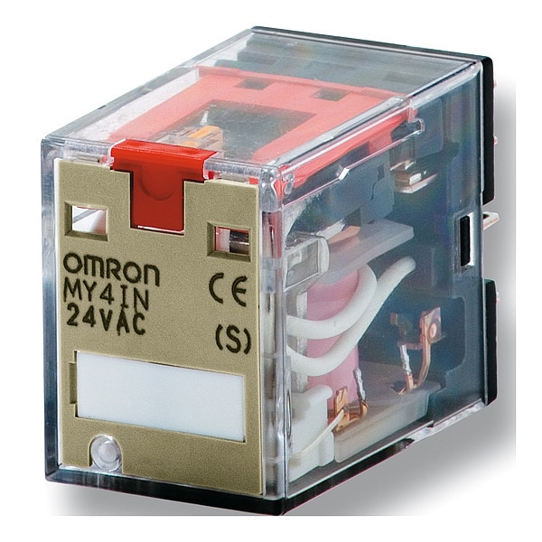 Omron SUPER MY - MY4N-CR AC110/120 (S)