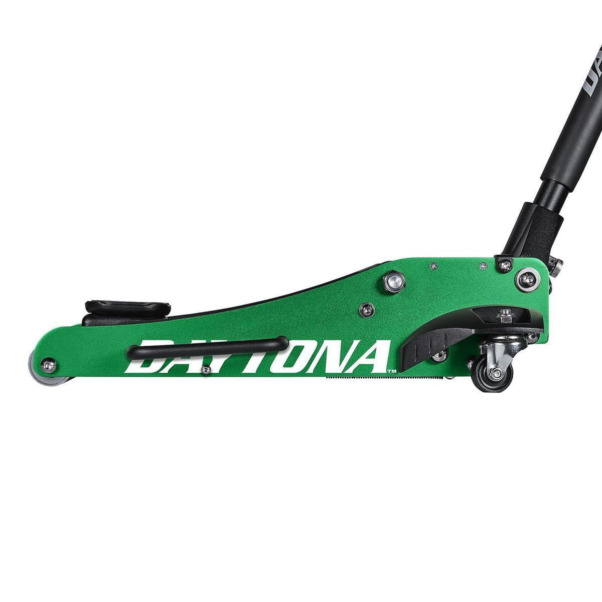Gato de piso de aluminio de la serie profesional de carreras de 2 toneladas Daytona con BOMBA RÁPIDA - 58393