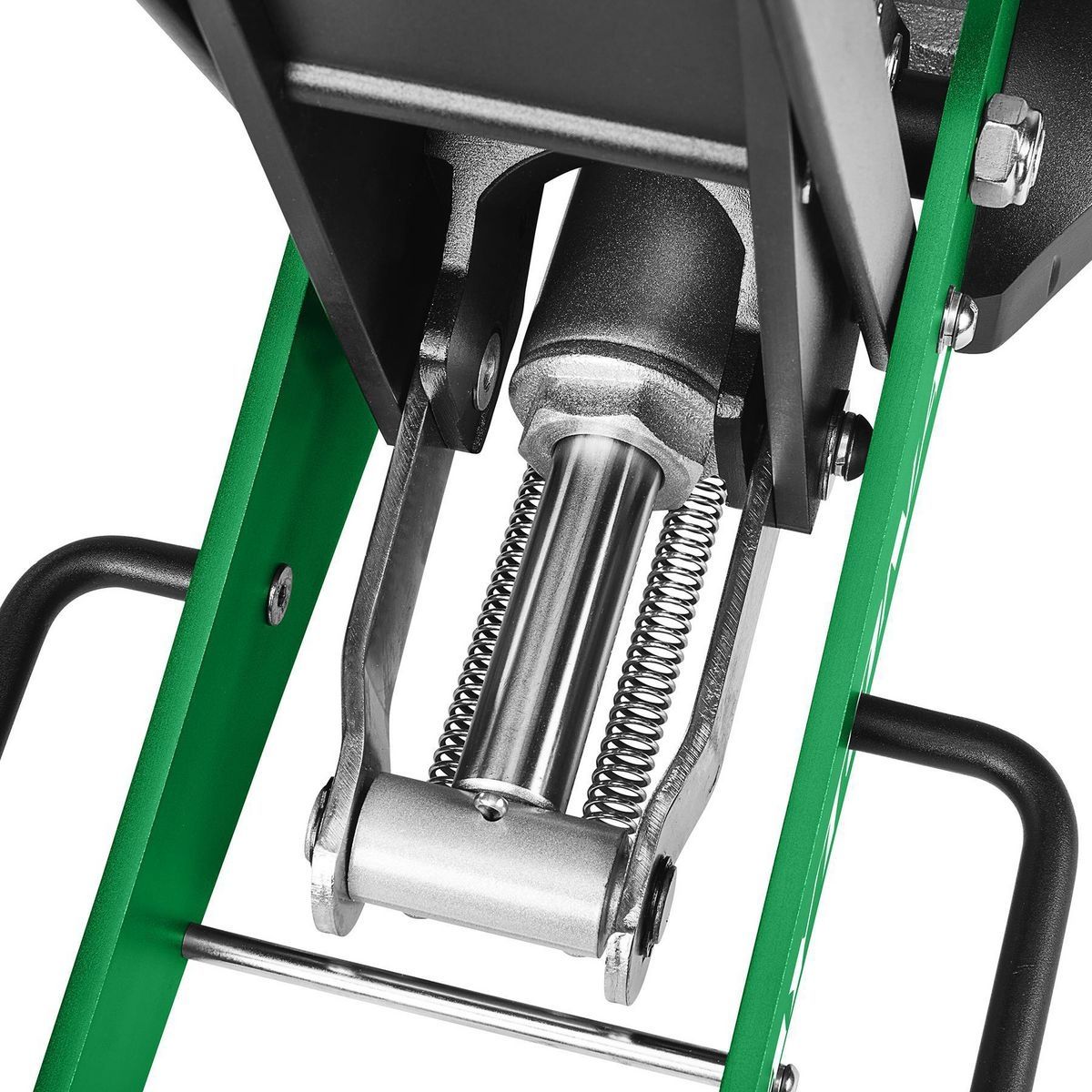Gato de piso de aluminio de la serie profesional de carreras de 2 toneladas Daytona con BOMBA RÁPIDA - 58393
