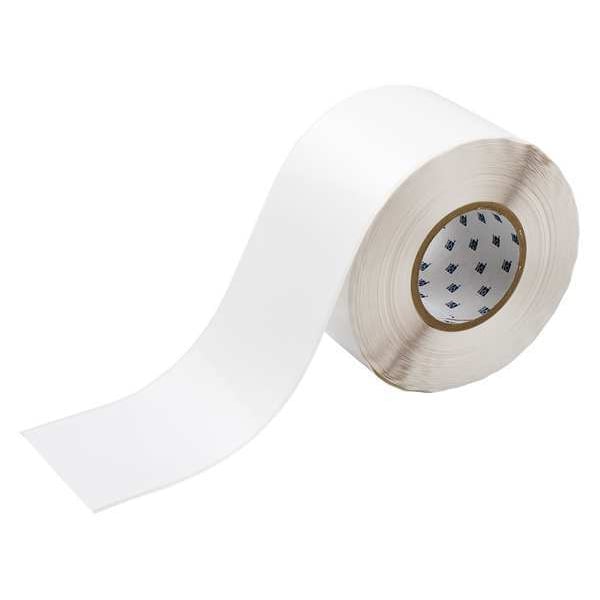 Brady White Vinyl Wire Marker, THT-107-439 - THT-107-439
