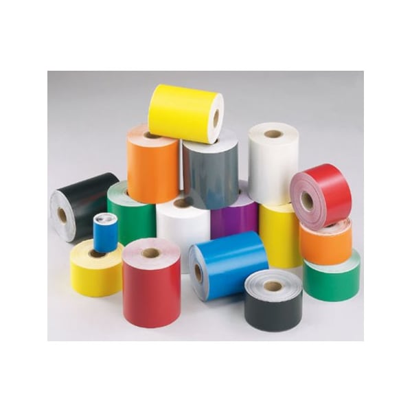 Panduit ThermTrans, Continuous Tape, Vinyl, 1.00 - T100X000VW1Y
