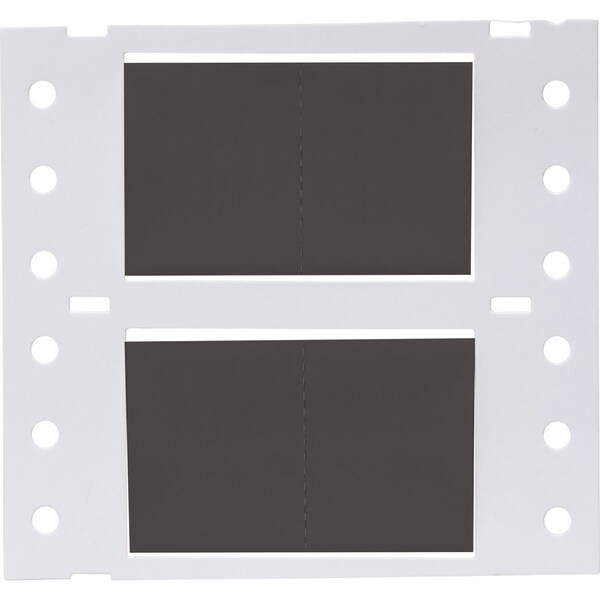 Brady Write On Black Wire Marker Sleeves, PermaSleeve(R) Polyolefin, PS-750-2-BK-S-2 - PS-750-2-BK-S-2