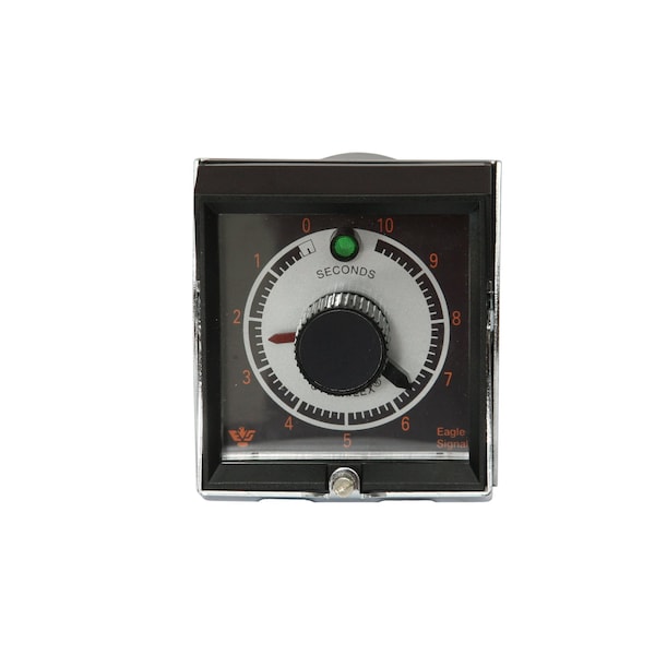 Serie HP5 de temporizador CYCL-FLEX de Eagle Signal de 0 a 30 segundos, 120VCA, 60Hz - HP58B6