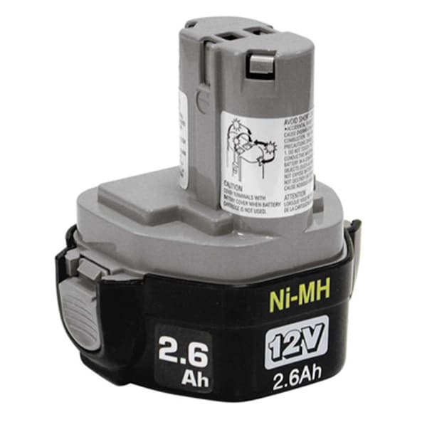 Makita 12V 26 Amp NiMH Pod Style Battery - MAK193157-5
