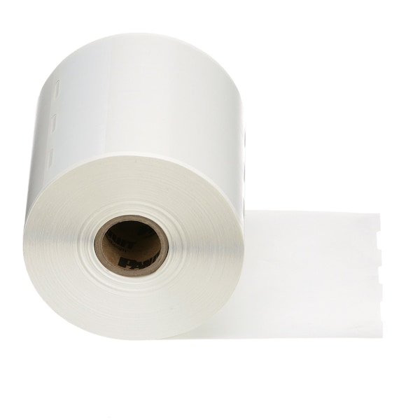 Panduit ThermTrans, Self-Lam Label, Vinyl, 2.00" W x, S200X400VA1Y, PK 500 - S200X400VA1Y