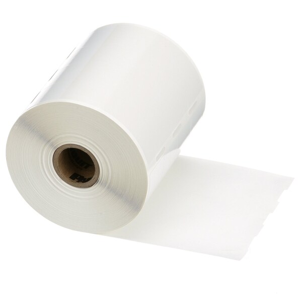 Panduit ThermTrans, Self-Lam Label, Vinyl, 2.00" W x, S200X400VA1Y, PK 500 - S200X400VA1Y