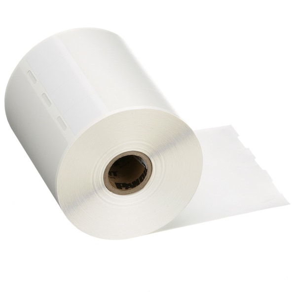Panduit ThermTrans, Self-Lam Label, Vinyl, 2.00" W x, S200X400VA1Y, PK 500 - S200X400VA1Y