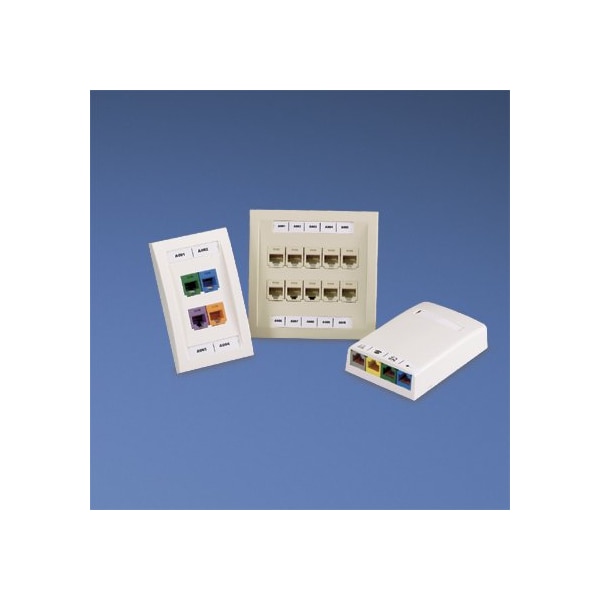 Panduit ThermTrans, Comp Label, Non-Adhesive Pol - C195X040Y1T