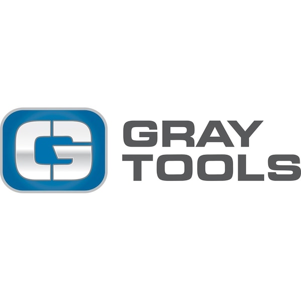 Llave Combinada Gray Tools 2-5/16", 12 Puntos, Acabado en Óxido Negro - 3174B