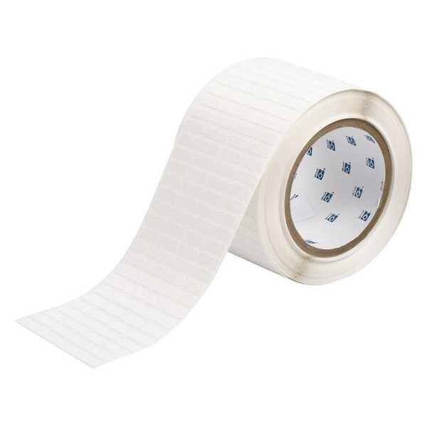 Brady White Vinyl Wire Marker, THT-1-351-10 - THT-1-351-10