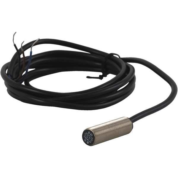 Sensor de proximidad Telemecanique Sensors, inductivo, 12mm, NPN, NO - XS112BLNAL2