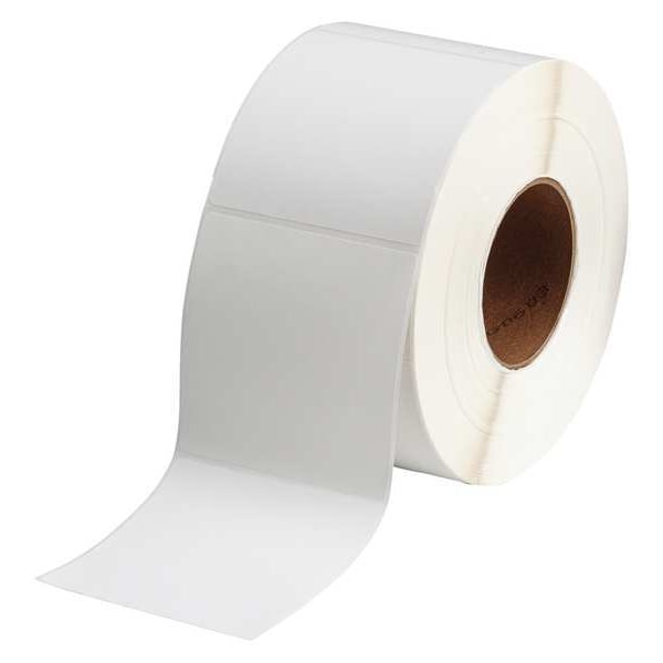 Brady White Paper Wire Marker, THT-77-402-1.4 - THT-77-402-1.4
