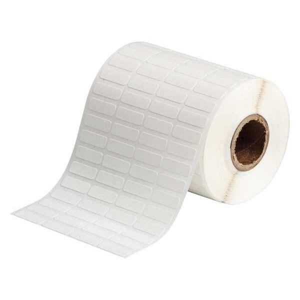 Brady White Vinyl Cloth Wire Marker, THT-1-498-5-SC - THT-1-498-5-SC