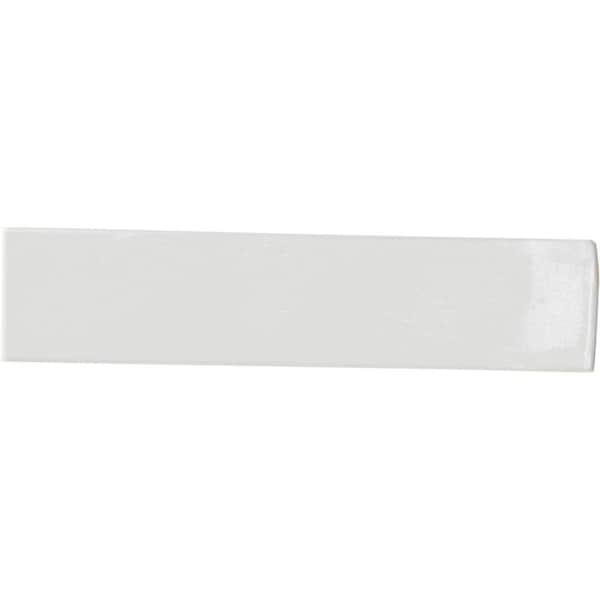 Brady BradyPrinter Series PermaSleeve PVDF Wire Marker Sleeves, 0.375 in. Dia x 200' L, White - HT-C-375-WT-J