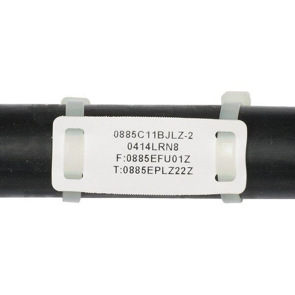 Panduit Thermal Transfer Flame-Retardant High-Te - M200X042FQT-B