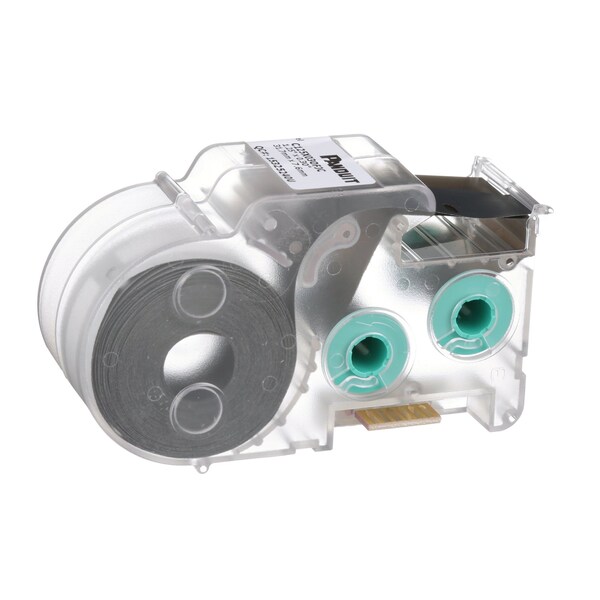 Panduit P1 Cassette, Network Label, Adhesive Polyolefin, 1.25", C125X030FJC - C125X030FJC