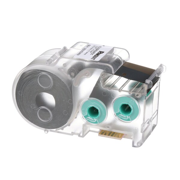 Panduit P1 Cassette, Network Label, Adhesive Polyolefin, 1.25", C125X030FJC - C125X030FJC
