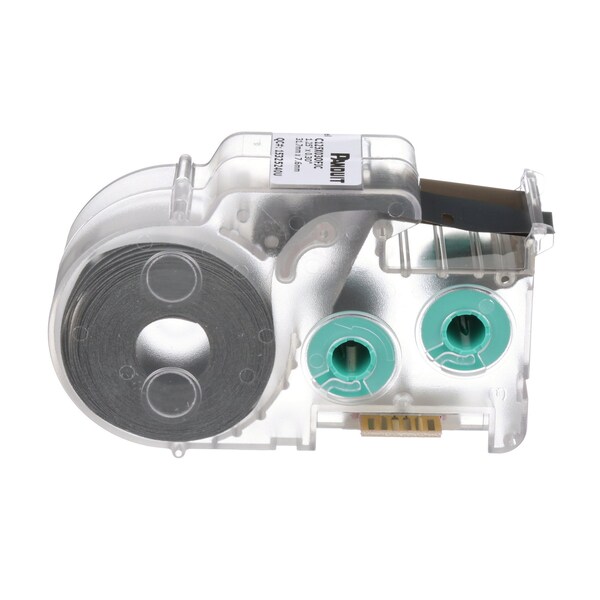 Panduit P1 Cassette, Network Label, Adhesive Polyolefin, 1.25", C125X030FJC - C125X030FJC