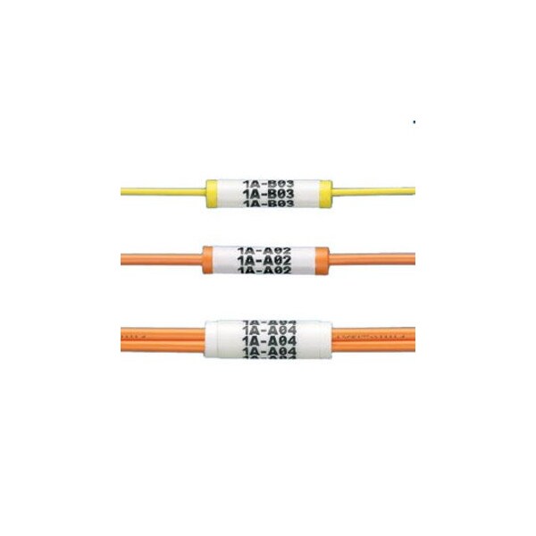 Panduit Laser/Ink Jet, Self-Lam Label, Adhesive - LJSL22-Y3-1