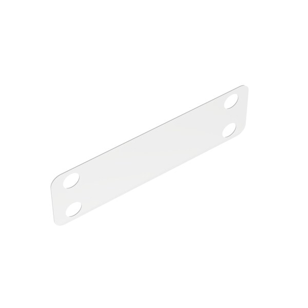 Panduit Marker Plate, 3.50" x 0.75"(88.9mm x 19. - MP350-C