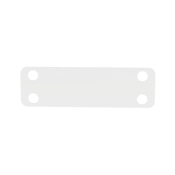 Panduit Marker Plate, 3.50" x 0.75"(88.9mm x 19. - MP350-C
