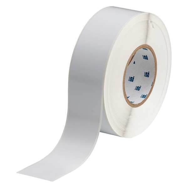 Brady White Vinyl Wire Marker, THT-106-439 - THT-106-439