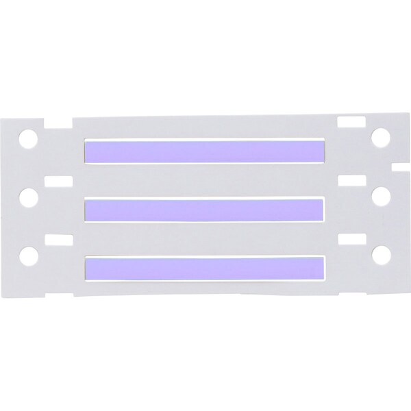 Brady 2" x 3/16" Violet Wire Marking Sleeves, 3PS-094-2-VT - 3PS-094-2-VT