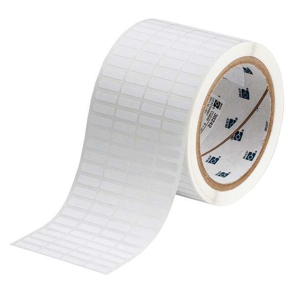 Brady White Vinyl Wire Marker, THT-14-351-10 - THT-14-351-10