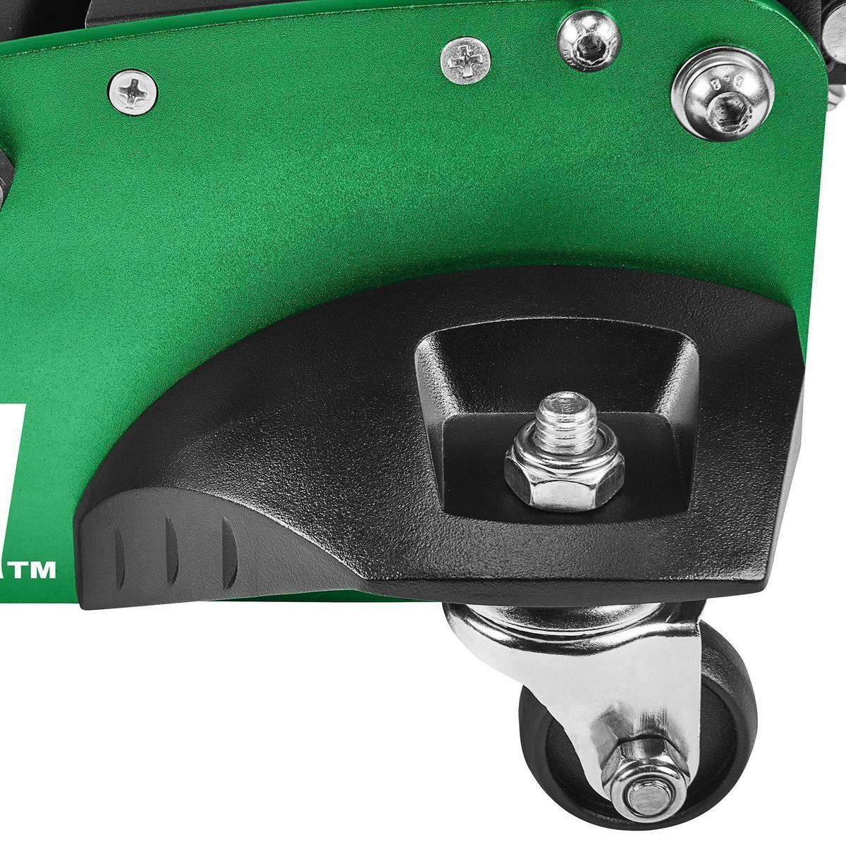 Gato de piso de aluminio de la serie profesional de carreras Daytona 1.5 toneladas con BOMBA RÁPIDA - 58206
