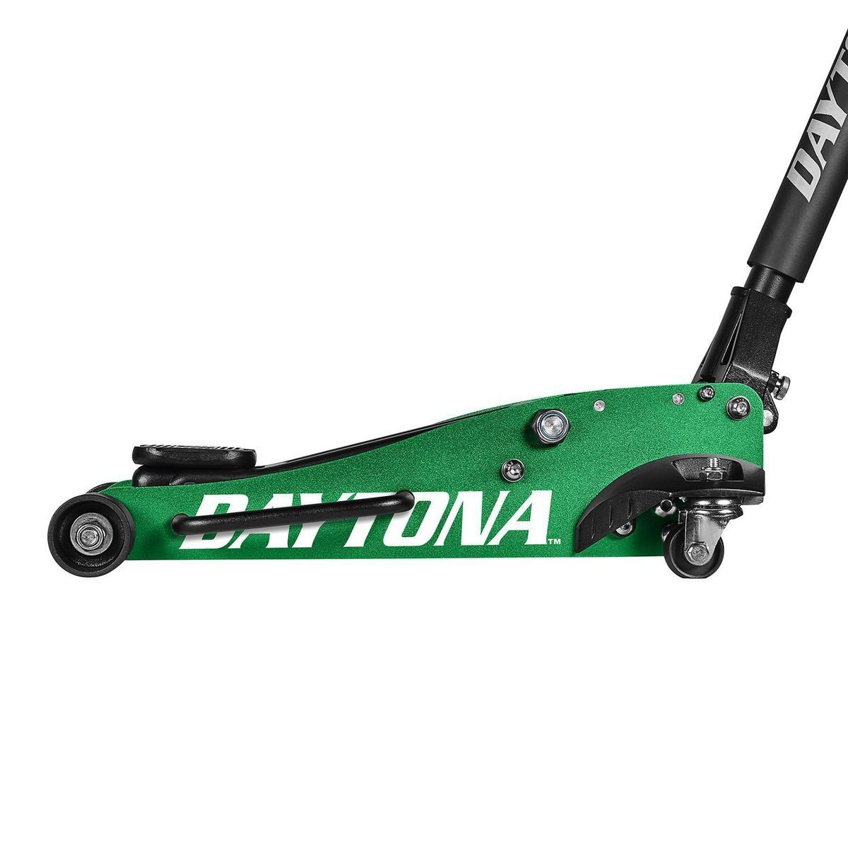 Gato de piso de aluminio de la serie profesional de carreras Daytona 1.5 toneladas con BOMBA RÁPIDA - 58206