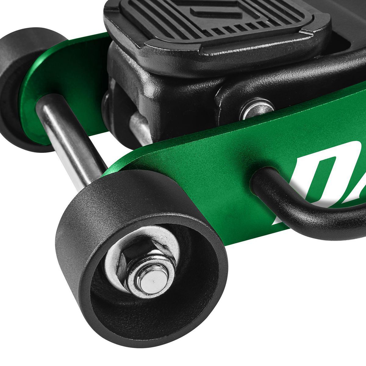 Gato de piso de aluminio de la serie profesional de carreras Daytona 1.5 toneladas con BOMBA RÁPIDA - 58206