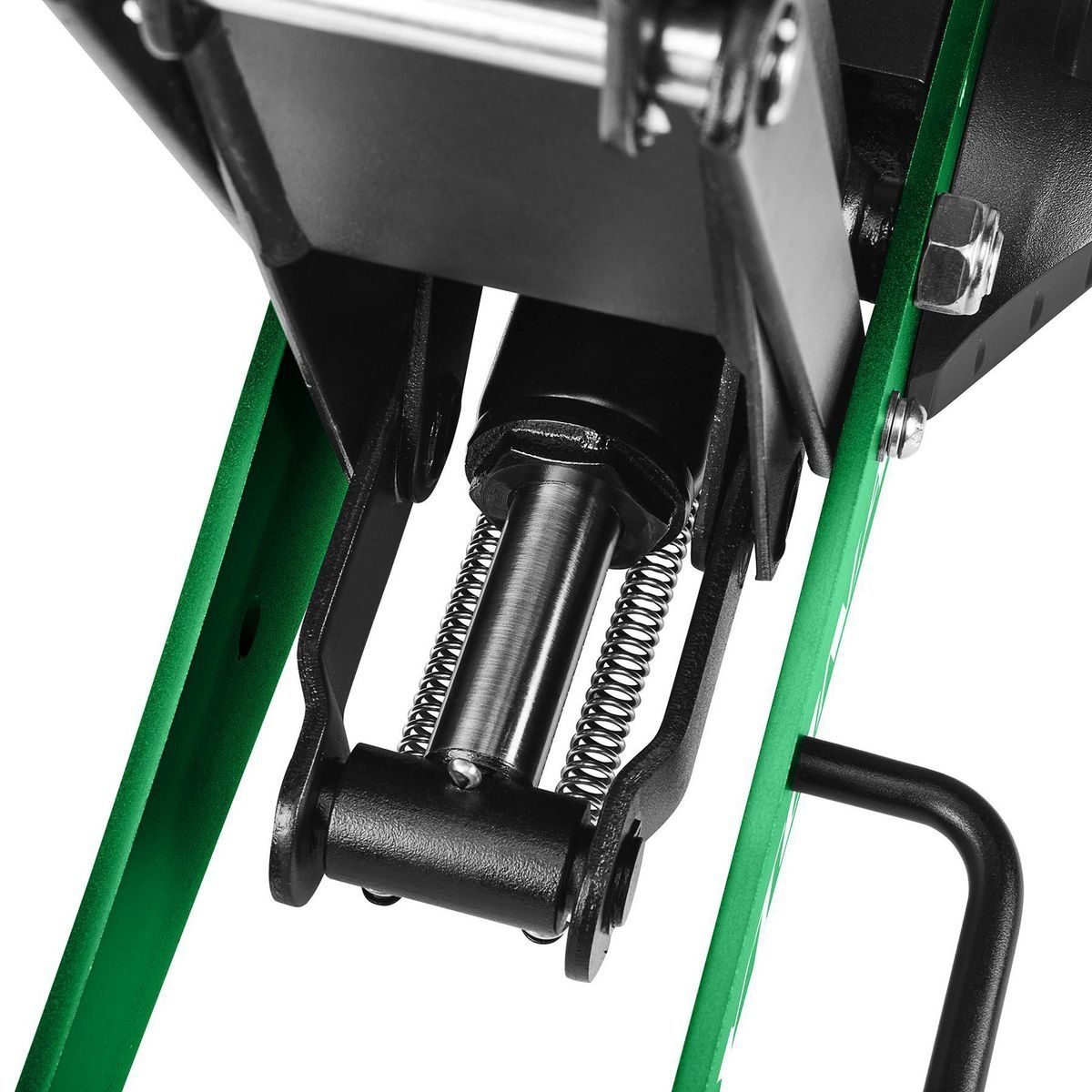Gato de piso de aluminio de la serie profesional de carreras Daytona 1.5 toneladas con BOMBA RÁPIDA - 58206