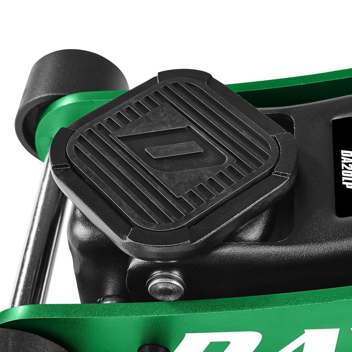 Gato de piso de aluminio de la serie profesional de carreras Daytona 1.5 toneladas con BOMBA RÁPIDA - 58206