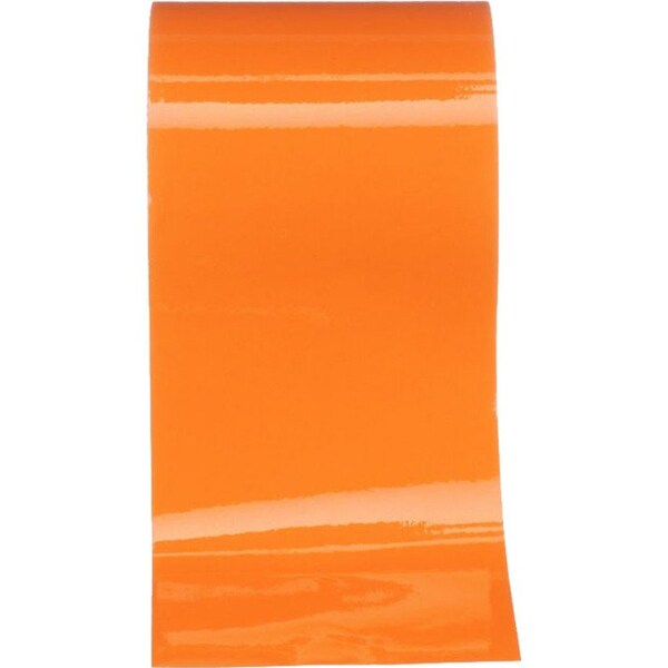 Panduit Reflective Continuous Tape, Orange, 4.00 - T400X000RUT