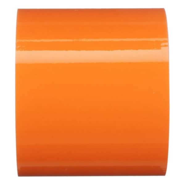 Panduit Reflective Continuous Tape, Orange, 4.00 - T400X000RUT