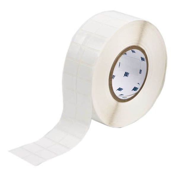 Brady White Polypropylene Wire Marker, THT-6-449-3 - THT-6-449-3