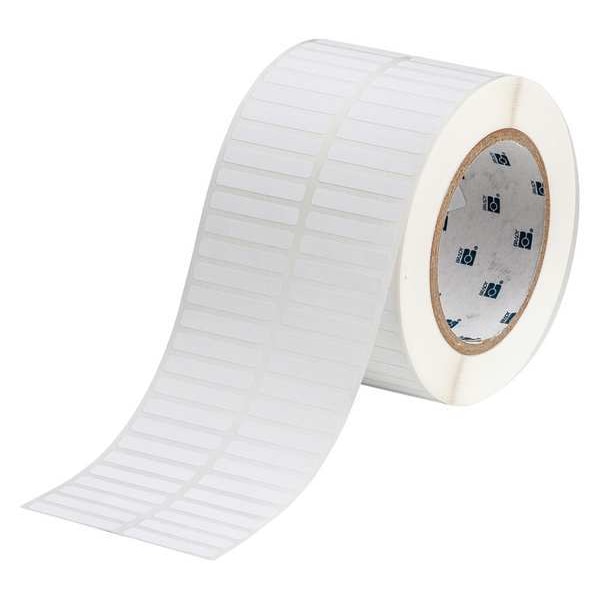 Brady White Vinyl Wire Marker, THT-4-351-10 - THT-4-351-10