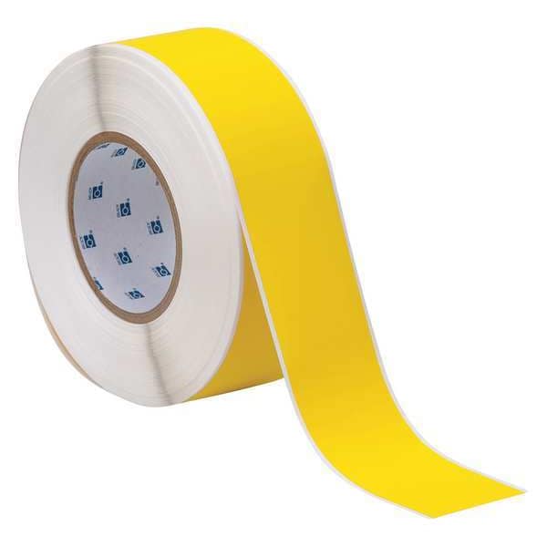 Brady Yellow Wire Wrap, Wire Marker Tape, THT-106-472-YL - THT-106-472-YL