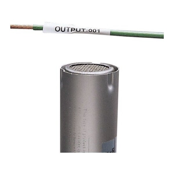Panduit Tt, H/s, 1.5" x .25", .13" dia., Wh, 500 pcs - H150X025H1T