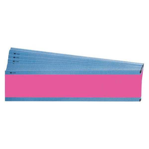 Brady Wire Markers, NEMA Color, Pink, PK25 - TMM-COL-PK-PK