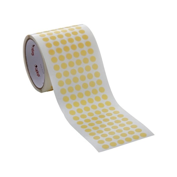Caplugs EZ00656 21/32in EZ-PEEL DISCS, 5000PK - EV00375