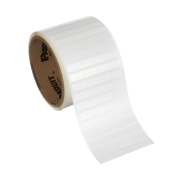 Panduit ThermTrans, Comp Lbl, Adhsv Super-Tack Poly, C061X030YPT, PK 2500 - C061X030YPT