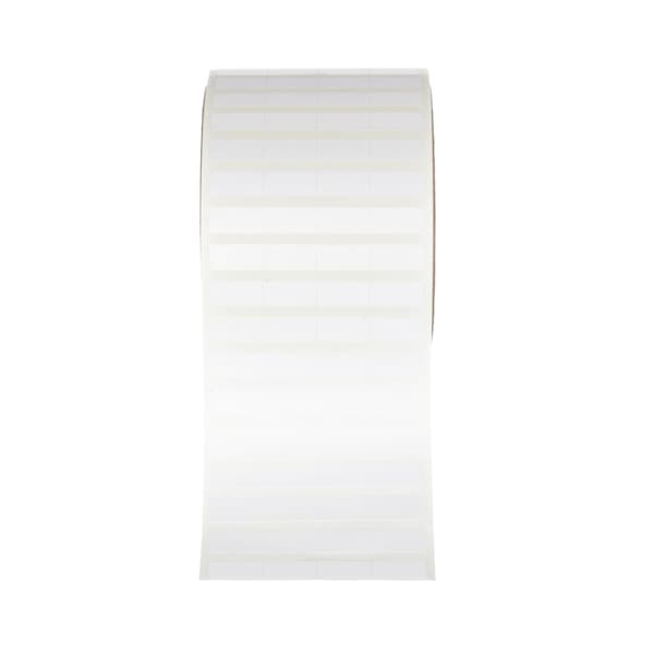 Panduit ThermTrans, Comp Lbl, Adhsv Super-Tack Poly, C061X030YPT, PK 2500 - C061X030YPT