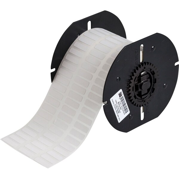 Brady Tedlar Polyvinylflouride Permanent Wire Mark Lbls 0.25in H x 0.9in W WT 5000/RL - B33-2-437