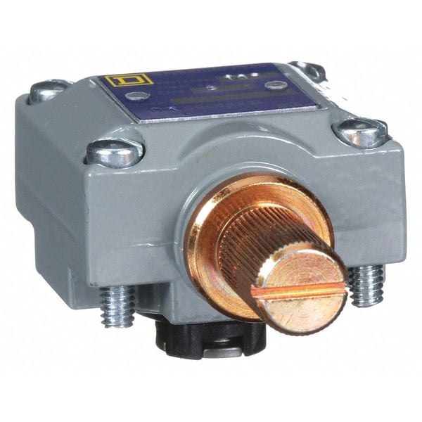 Cabeza de Interruptor Giratorio Lateral Telemecanique Sensors, -20 a 185F - 9007B