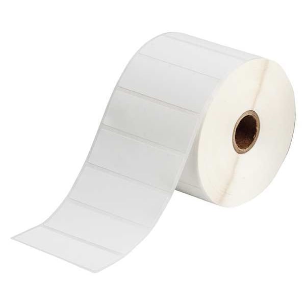 Brady White Polypropylene Wire Marker, THT-18-425-1.5-SC - THT-18-425-1.5-SC