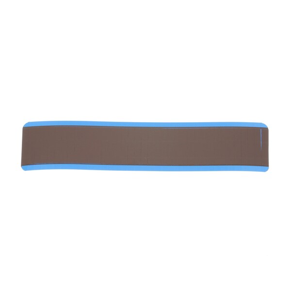 Panduit Pre-Printed WM Card, Vinyl Cloth, .22" W - PCM-BRN