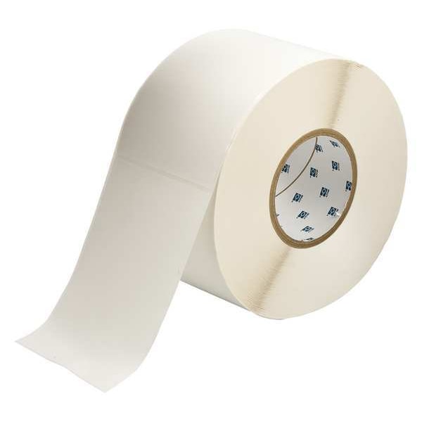 Brady White Paper Wire Marker, THT-25-408-1 - THT-25-408-1